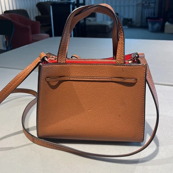 Kate Spade Tan Petite Purse - Picture 4 of 9